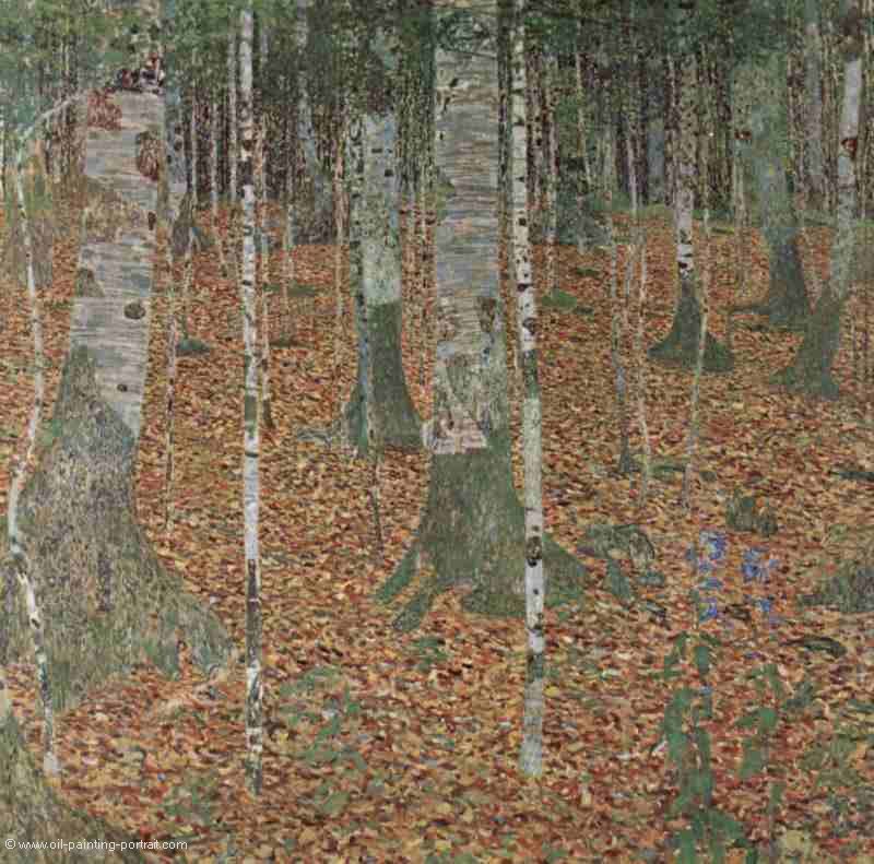 Birkenwald