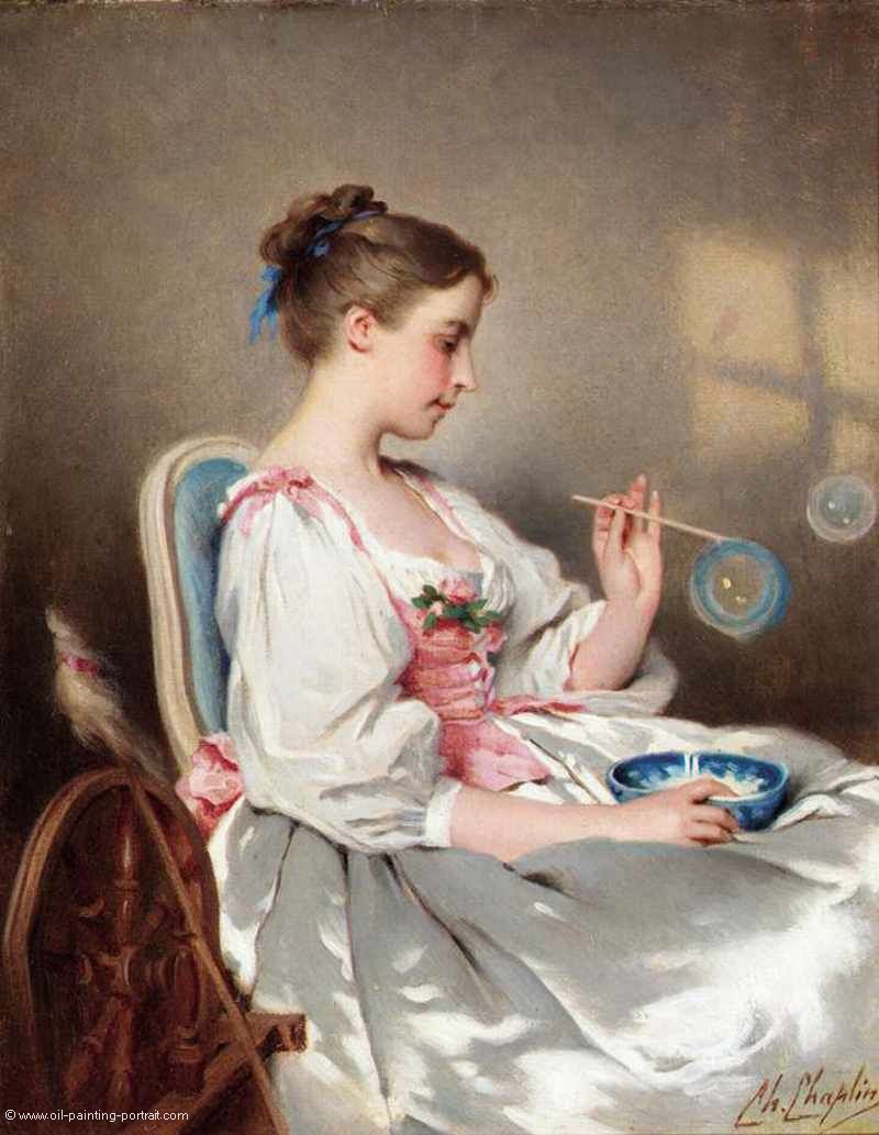 Blowing Bubbles
