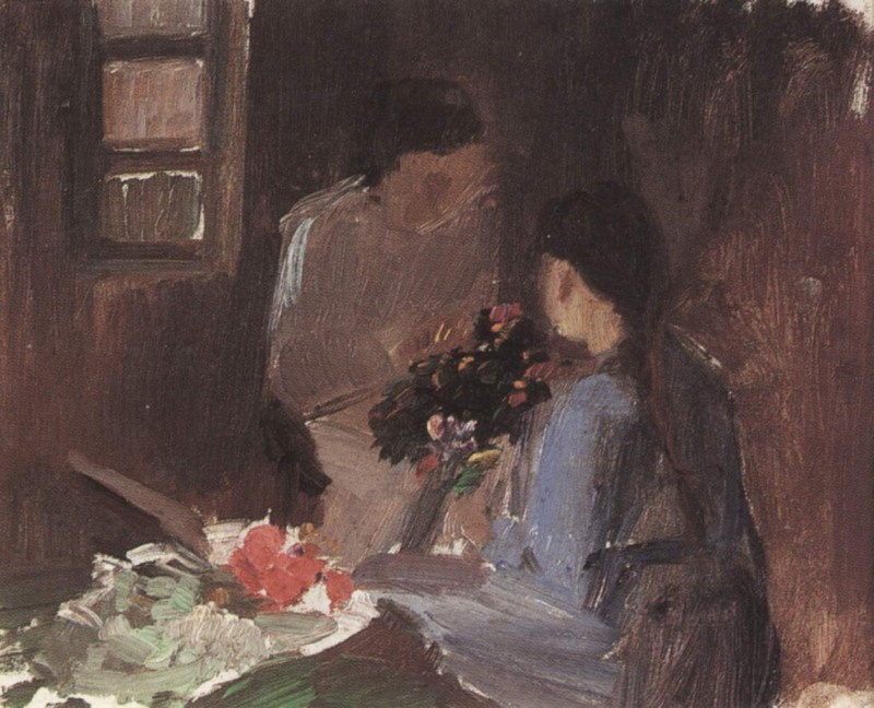 Blumenbinden