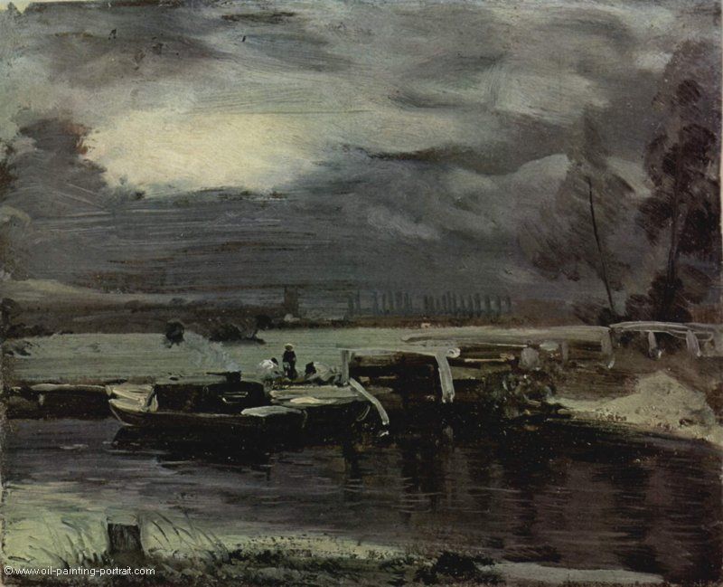 Boote auf dem Stour