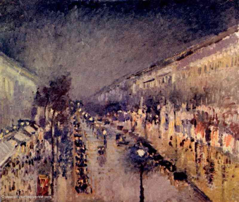 Boulevard Montmartre