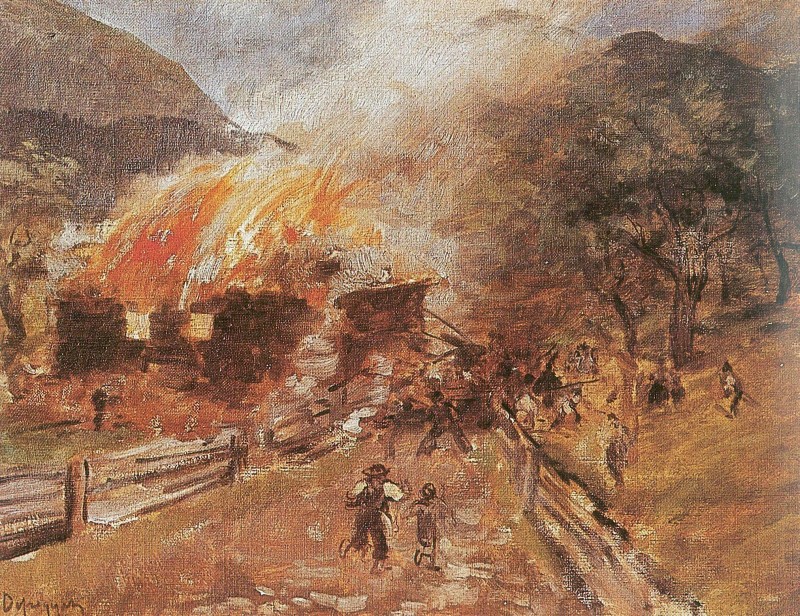 Brand in Reith