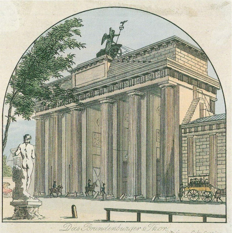 Brandenburger Tor