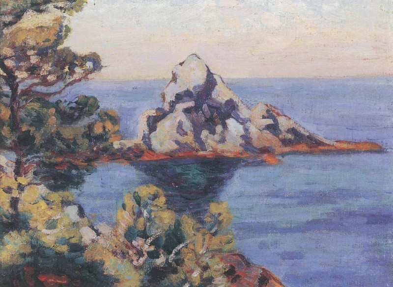 Brusc, Cote d Azur
