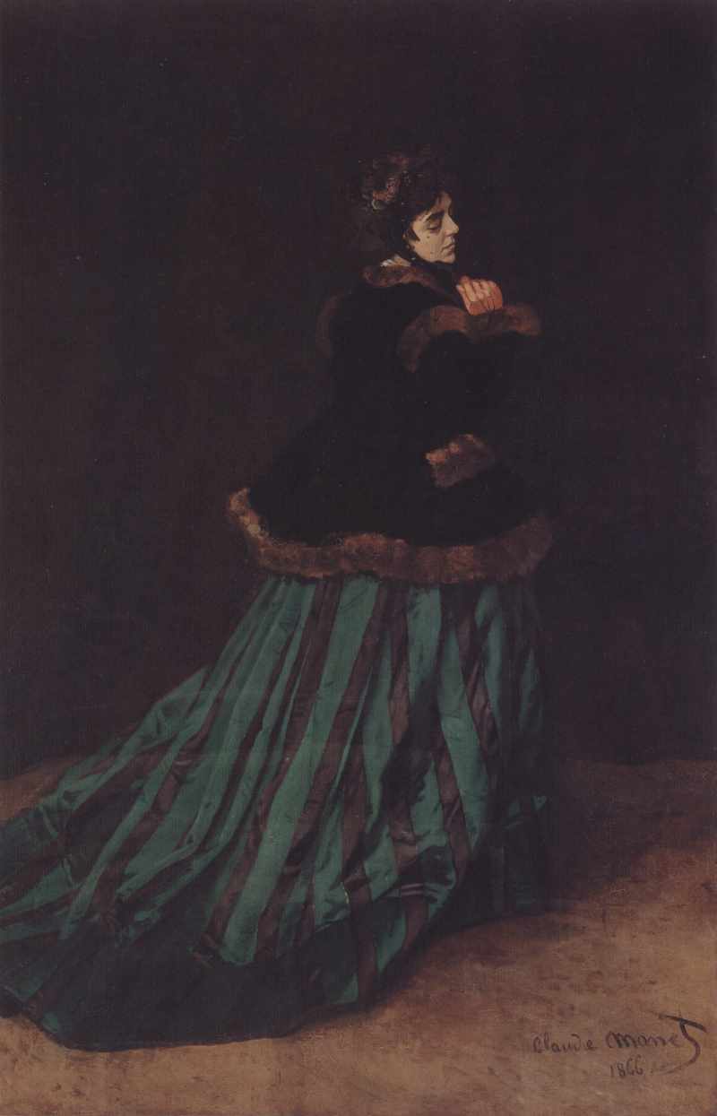 Camille (Die Dame im Gruenen Kleid)