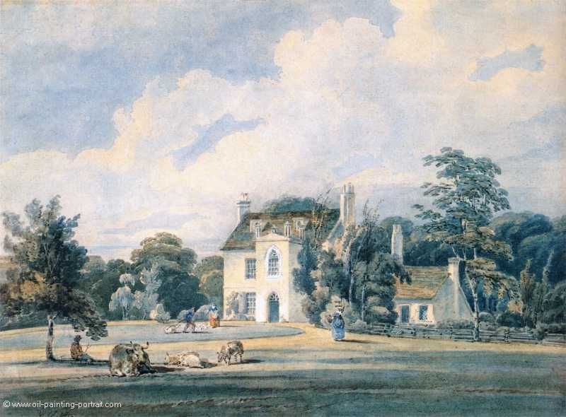 Chalfont Lodge (Buckinghamshire)