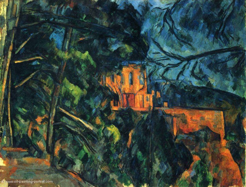 Chateau Noir