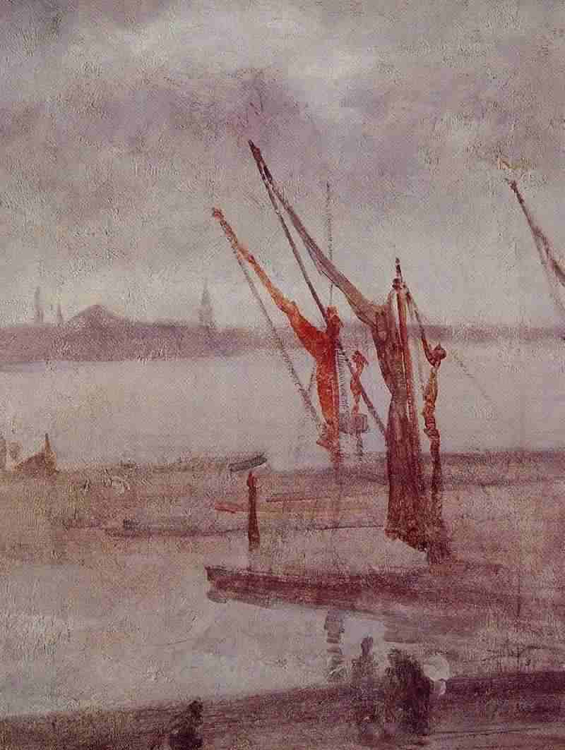 Chelsea Wharf (Grey and Silver)