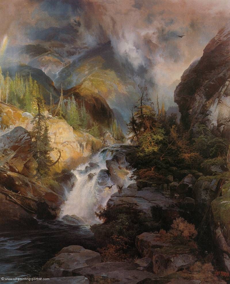 Children of the Mountain