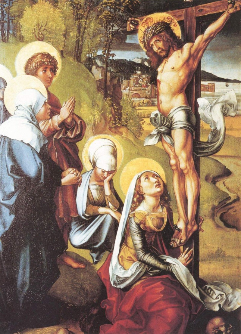 Christus am Kreuz