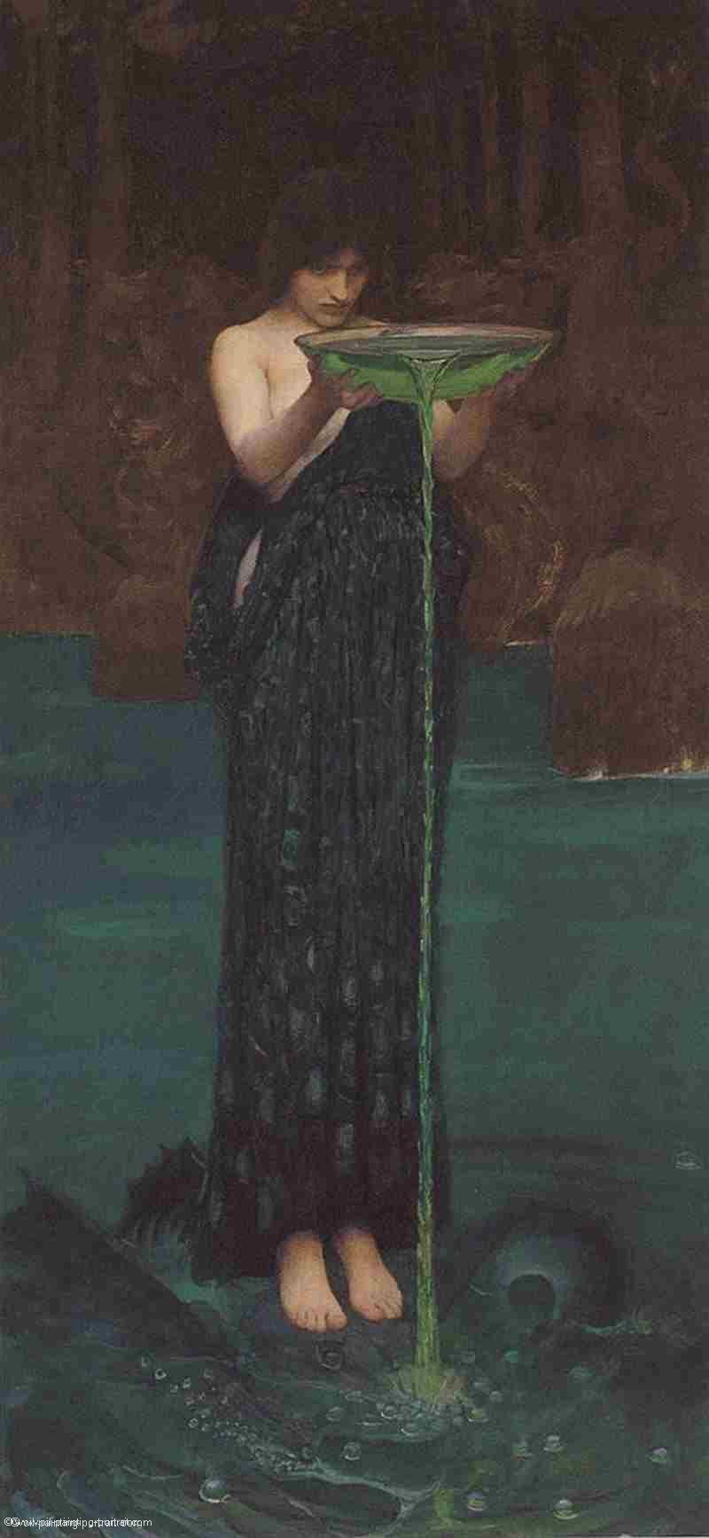 Circe Invidosa