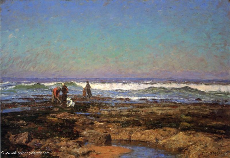 Clam Diggers
