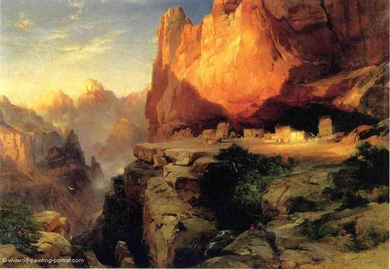 Cliff Dwellers