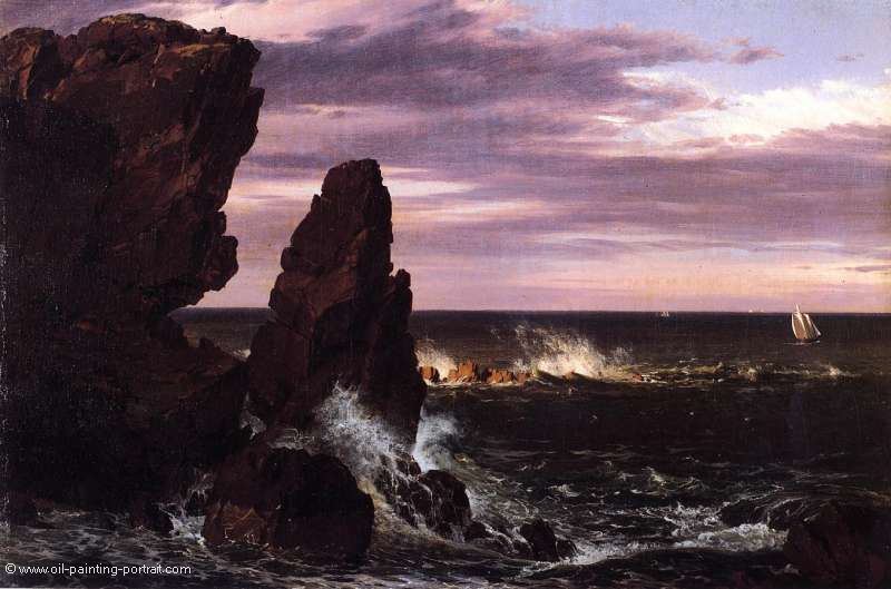 Coast Scene