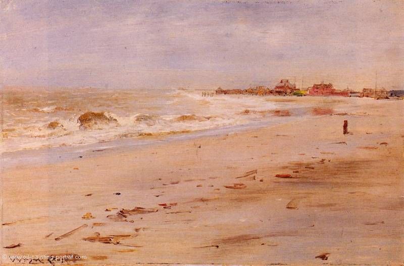 Coastal View