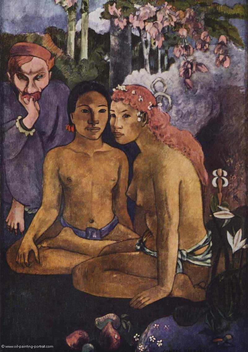 Contes barbares (Exotische Sagen)