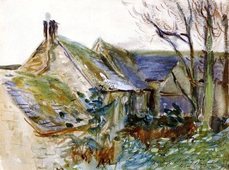 Cottage at Fairfold Gloucestershire