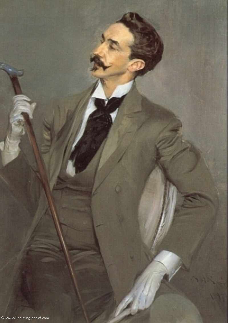 Count Robert de Montesquiou