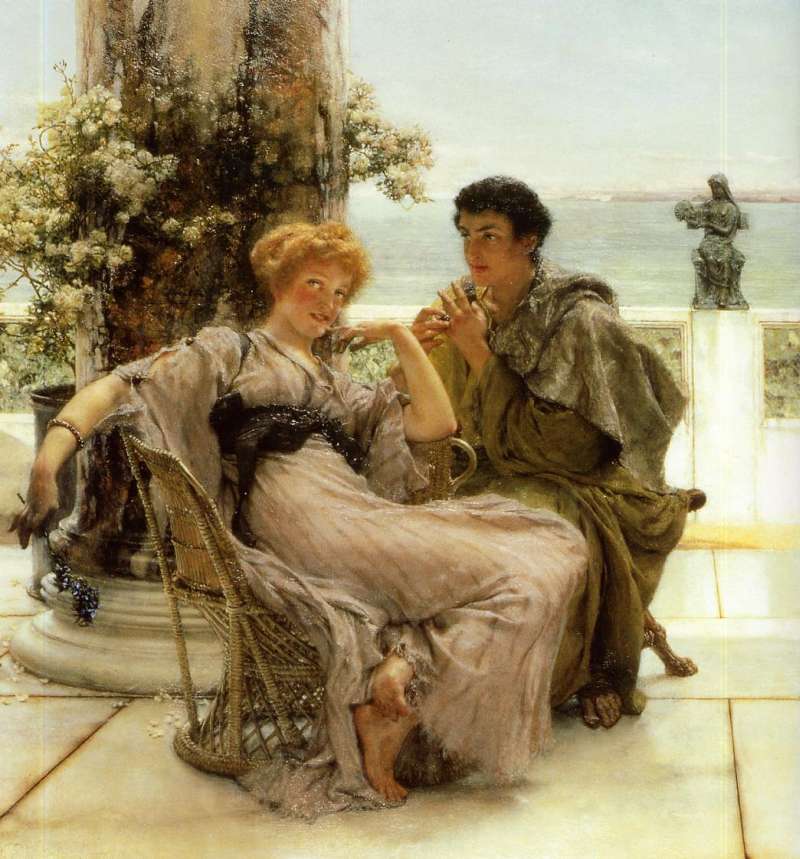 Courtship (The Proposal)