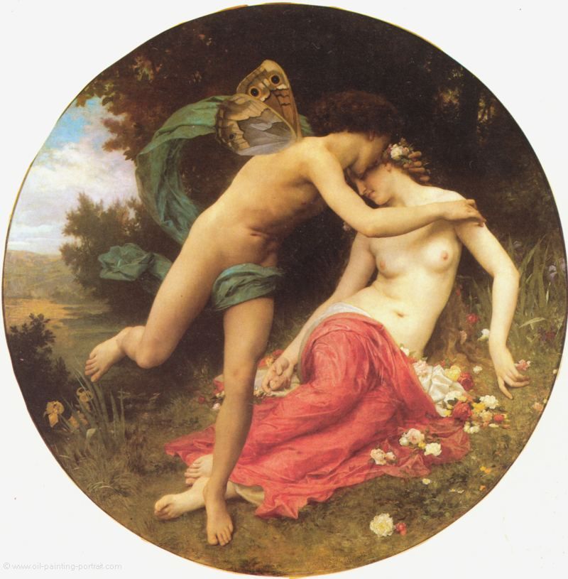 Cupid and Psyche