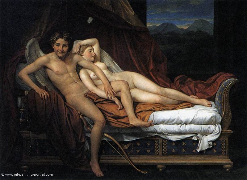 Cupid und Psyche