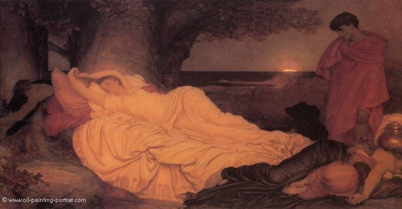 Cymon und Iphigenia