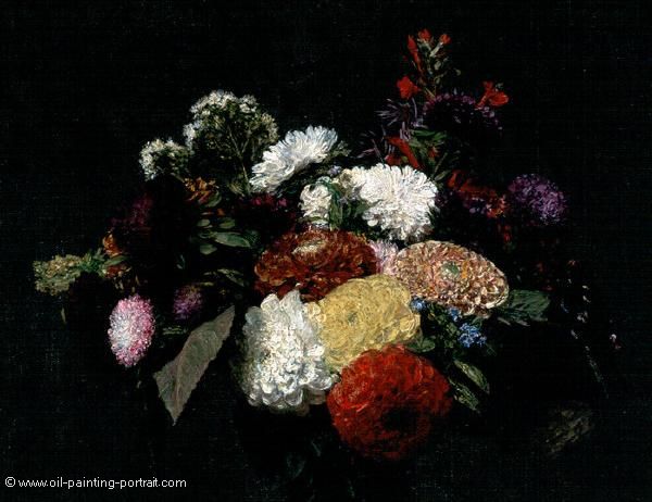 Dahlias