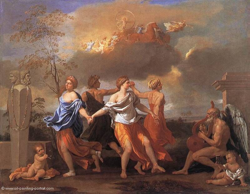 Dance of the Music of Time