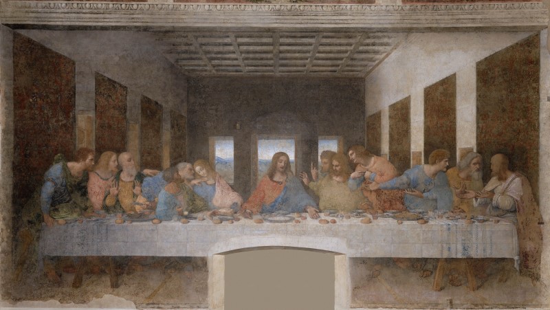 Das Abendmahl