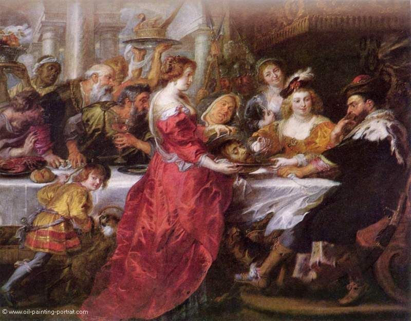 Das Fest des Herododes
