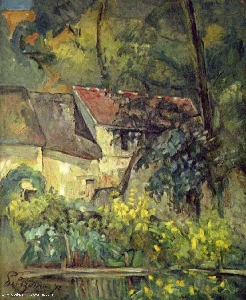 Das Haus des Pere Lacroix