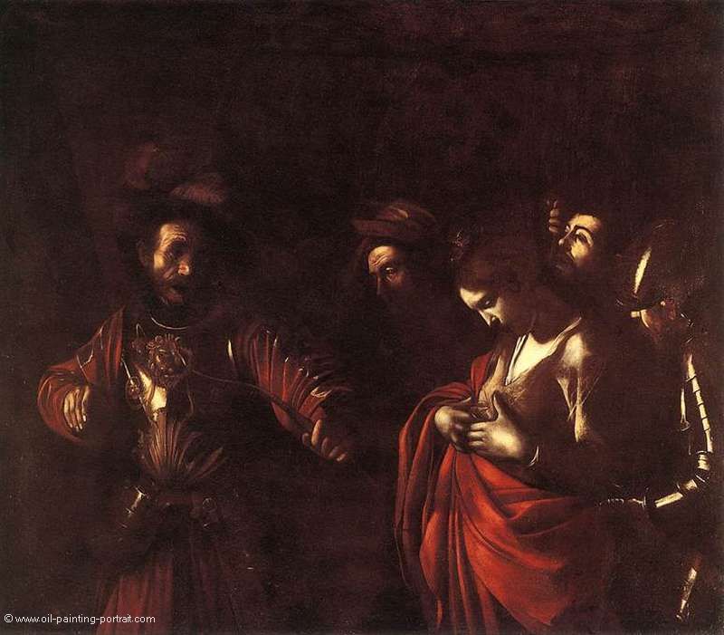 Das Martyrium der Heiligen Ursula