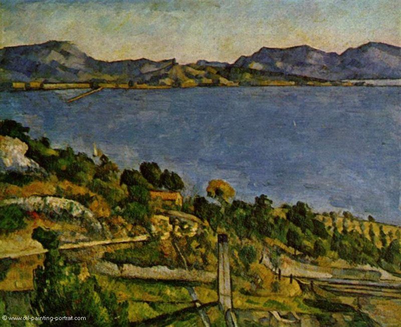Das Meer bei lEstaque