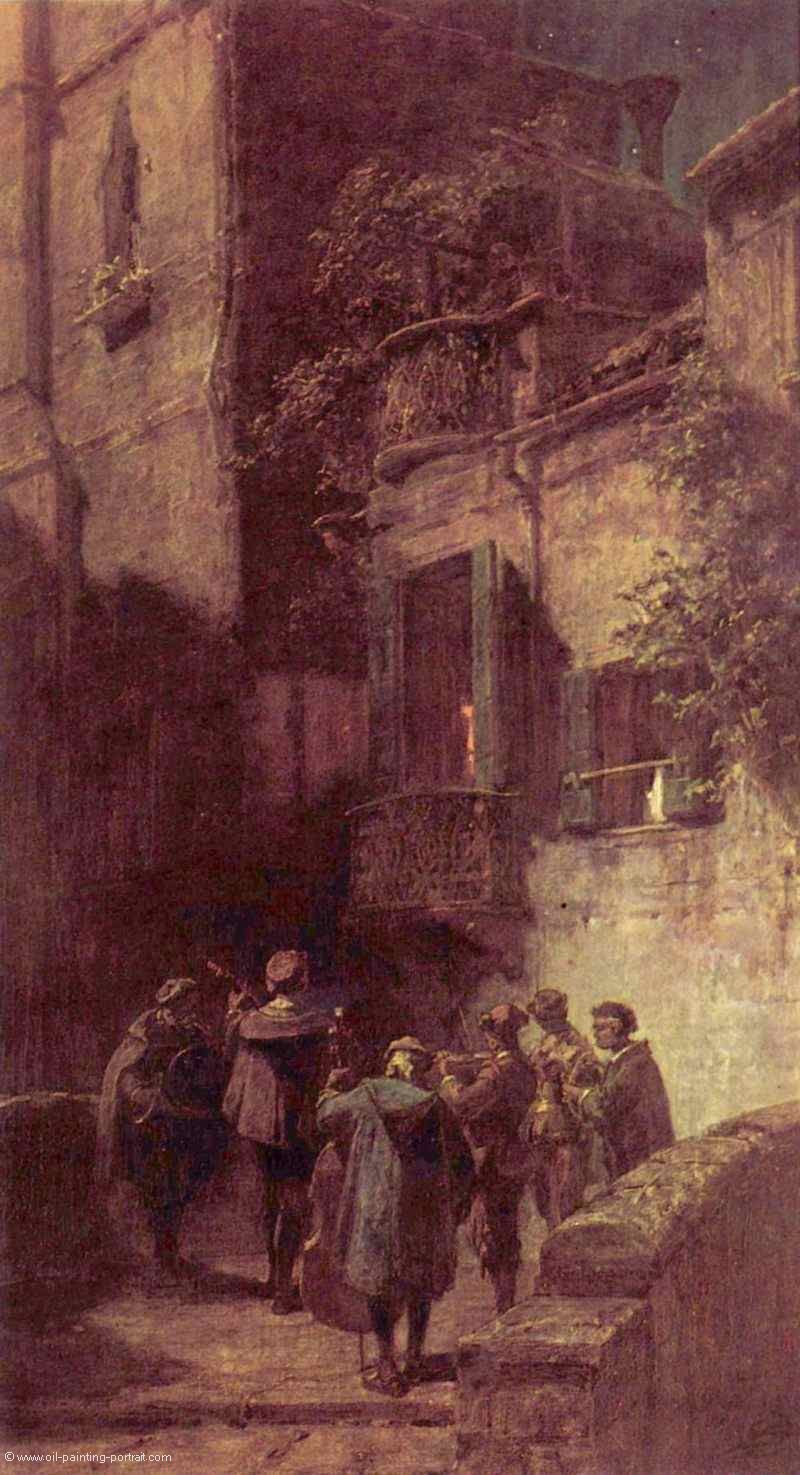 Das Staendchen