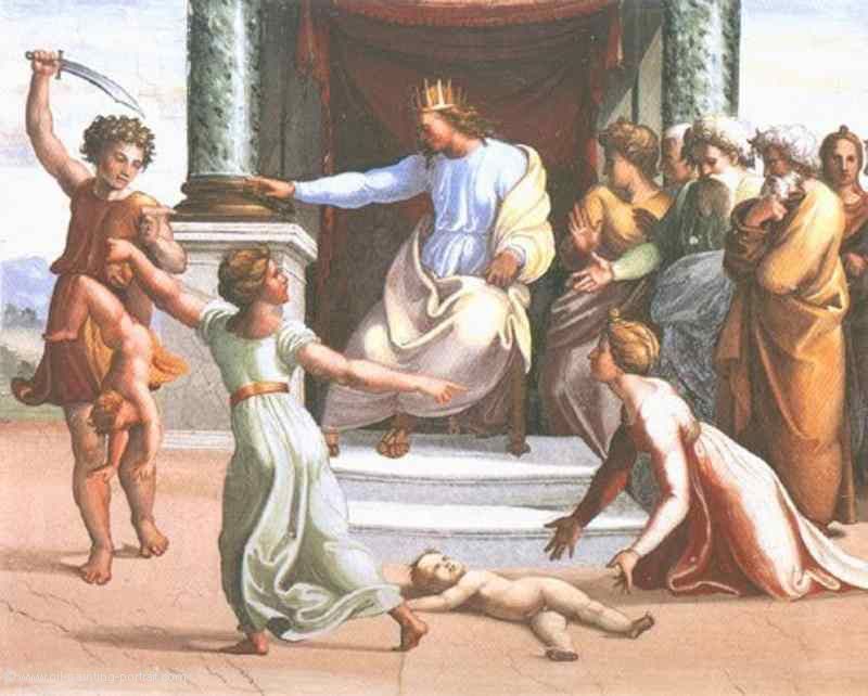 Das Urteil Salomons