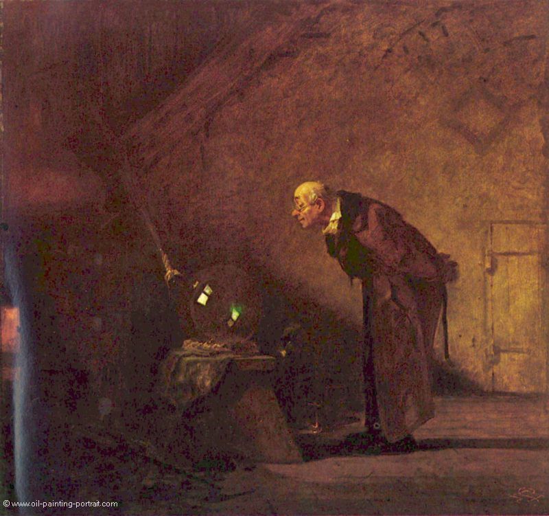Der Alchimist