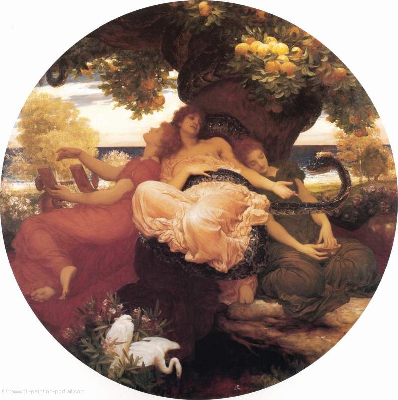 Der Garten von Hesperides
