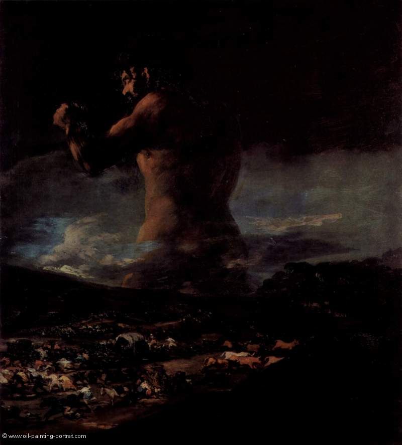 Der Koloss (Panik)
