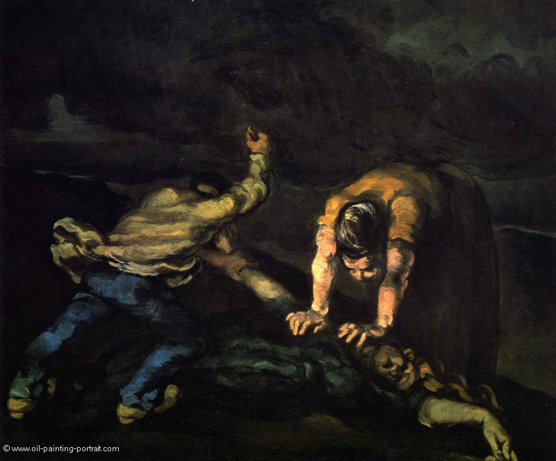Der Mord