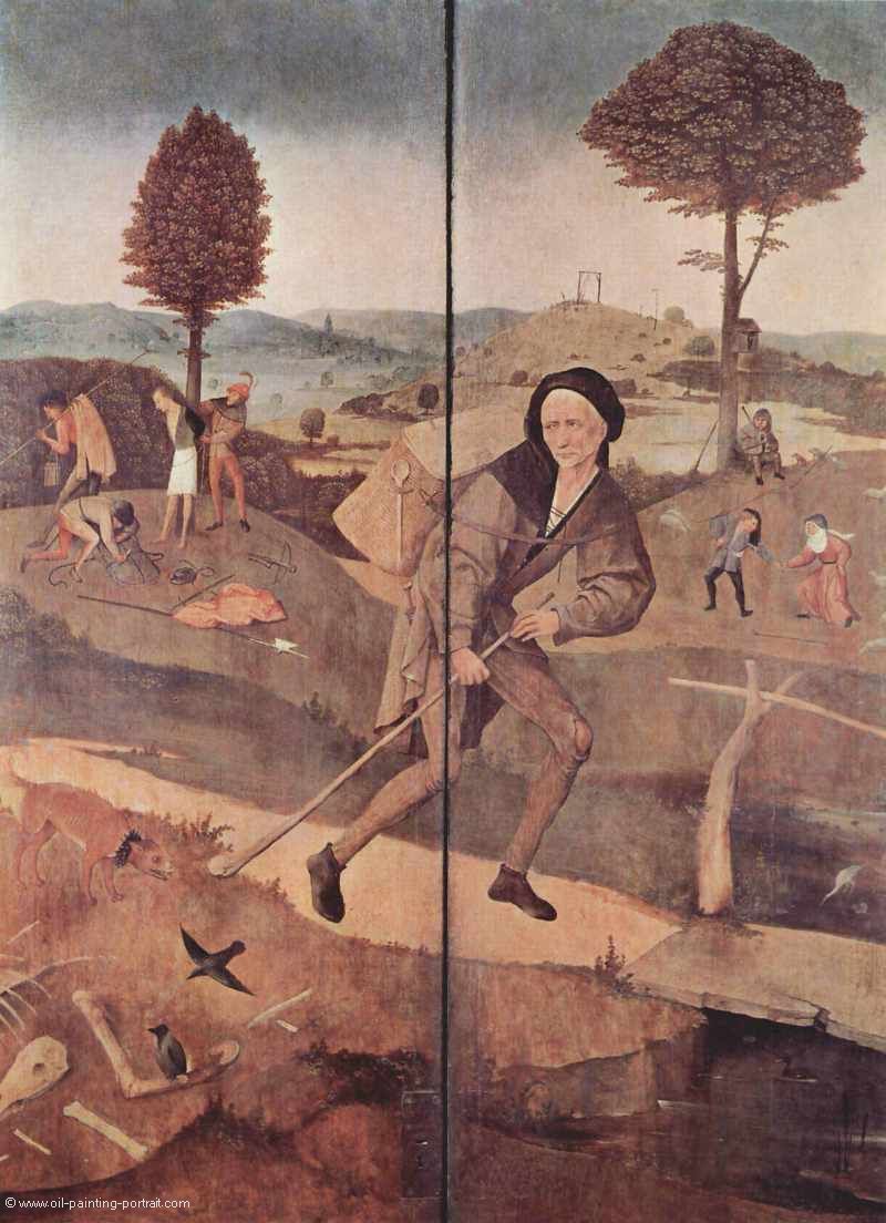 Der Pilgerweg des Lebens