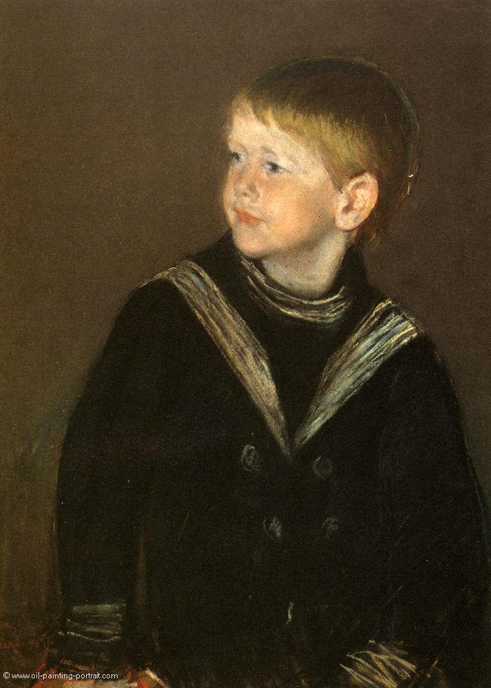 Der Segeljunge