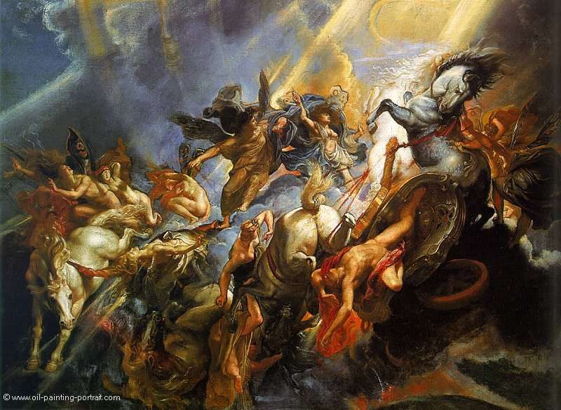 Der Sturz des Phaeton