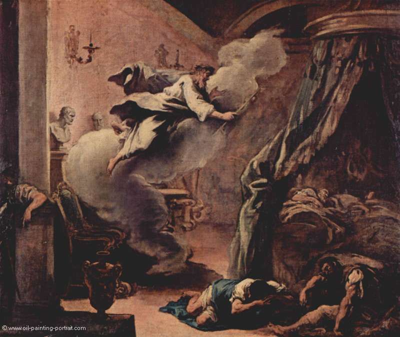 Der Traum des Esculapius