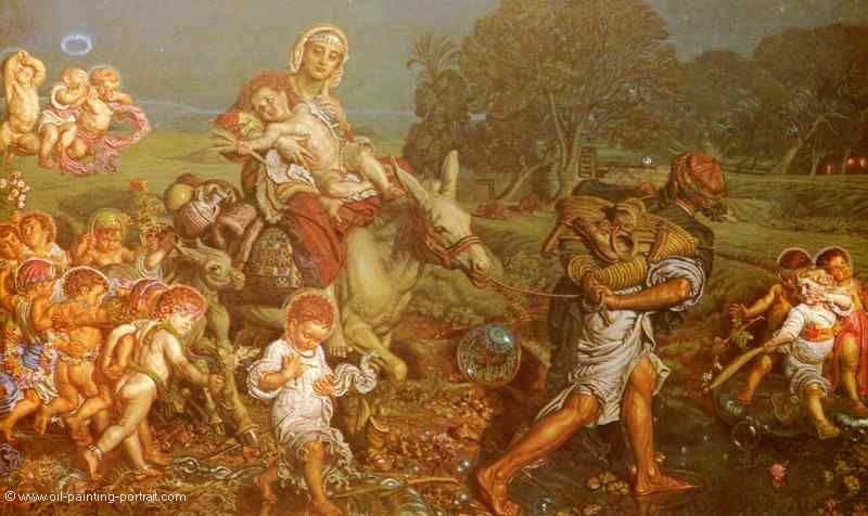 Der Triumpf der Unschuld