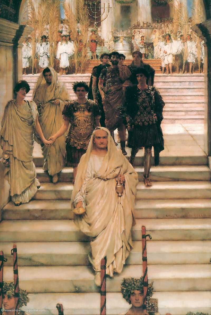 Der Triumpf von Titus