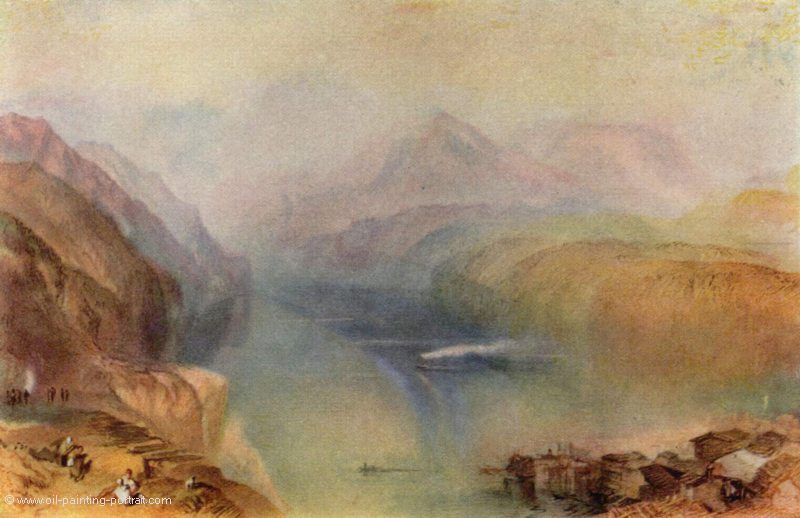 Der Vierwaldstaetter See