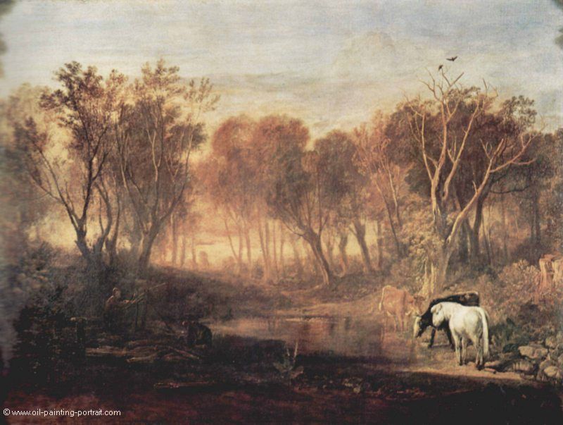 Der Wald von Bere