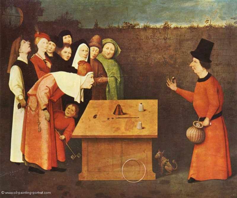 Der Zauberkuenstler