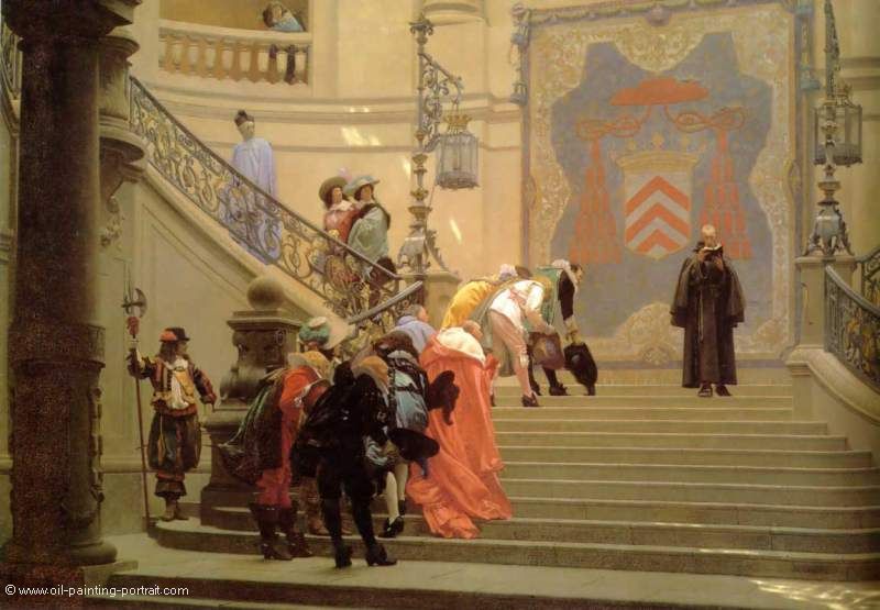 Der graue Kardinal