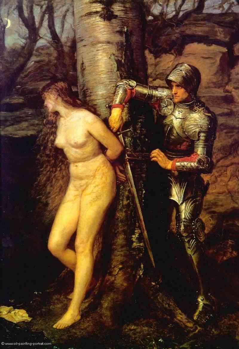Der rettende Ritter